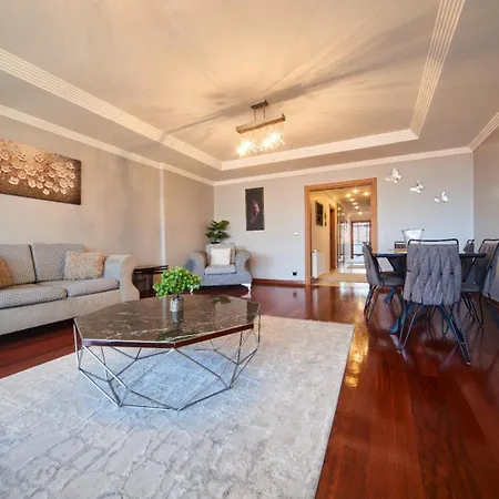 Saygin Aparthotel Istanbul