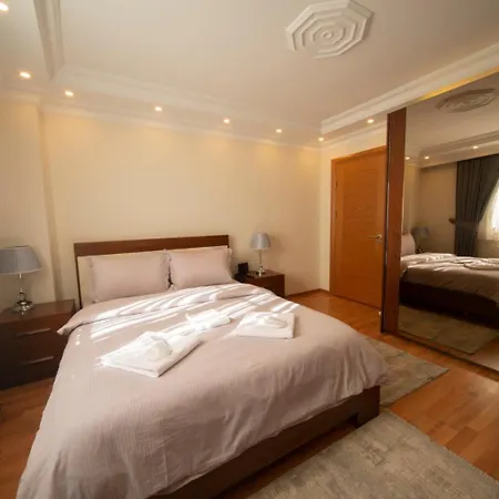Saygin Aparthotel *