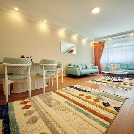 Aparthotel Saygin Istanbul
