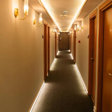 Cip & - Bakirkoey Center Hotel Istanbul