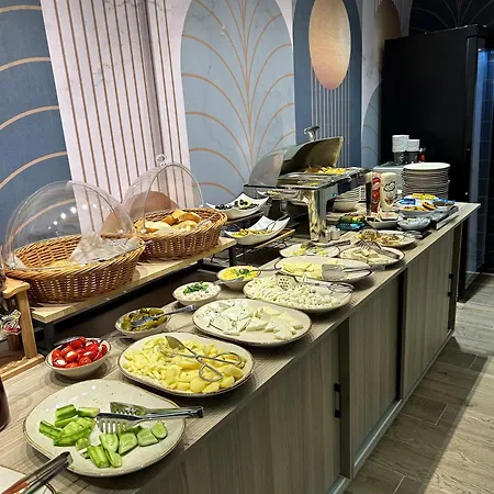 Mona Bosphorus 4* Provincia di Istanbul