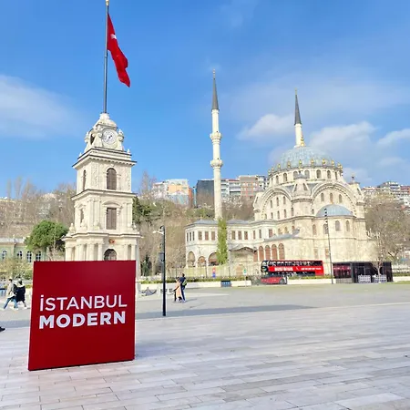 Apartamento Historical Comfy Flat In Beyoglu Tophane, Galata