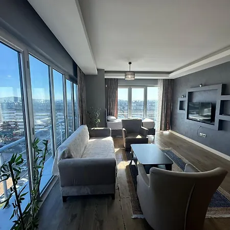 Myy Aparthotel Istanbul