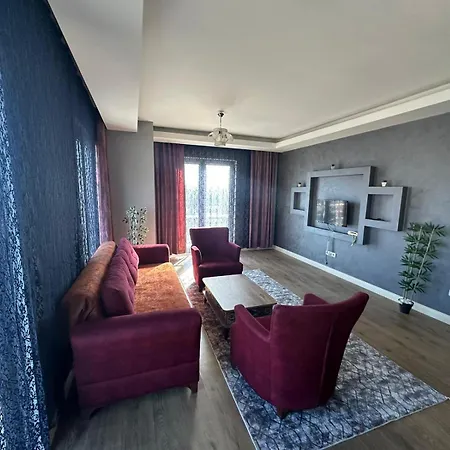 Aparthotel Myy Istanbul
