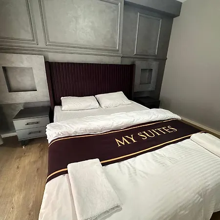 Myy Aparthotel *