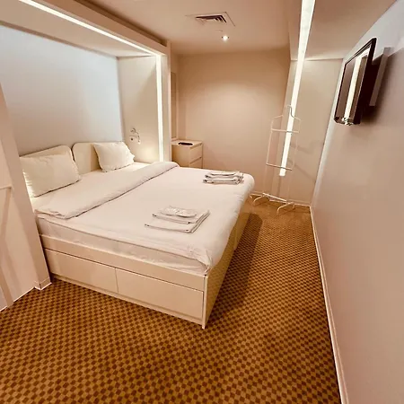 Otel Ortakoy Aparts