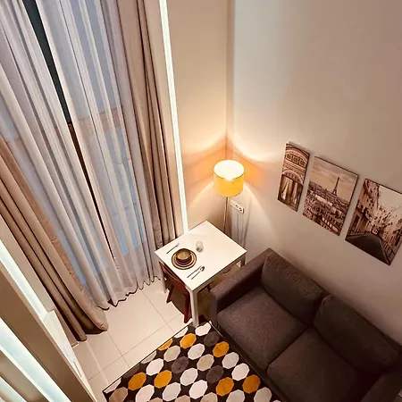 Otel Ortakoy Aparts