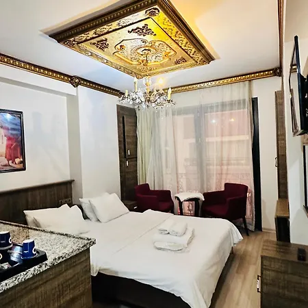 Borancik Suit Hotel イスタンブール