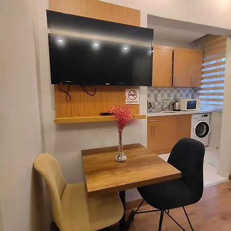 Minutes Away From Taksim Square #401 Apartment *