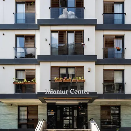 Modern Cozy Duplex In Great Location Center * 伊斯坦布尔