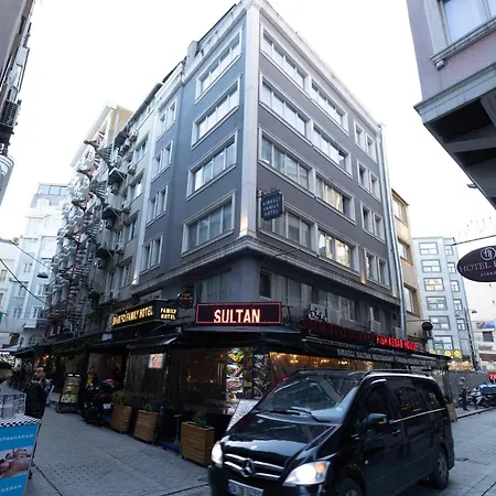瑟克奇家庭酒店