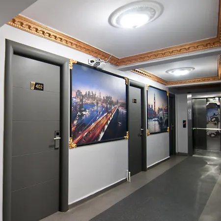 Hotel Golden Horn Park Istanbul