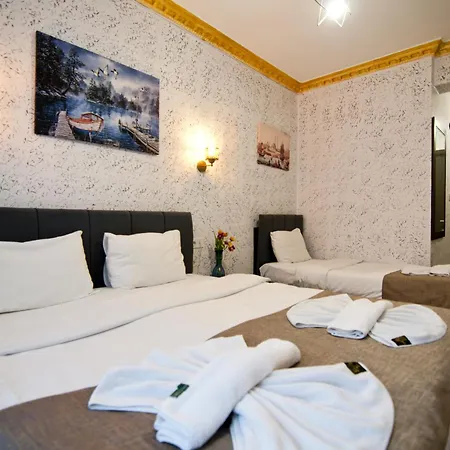 Golden Horn Park Hotel Istanbul