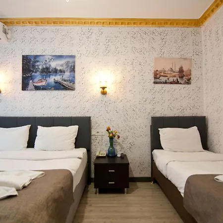 Golden Horn Park 3*