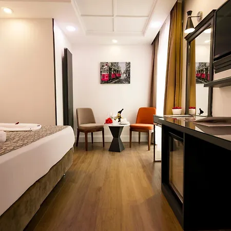 Hotel Antusa Design & 4*