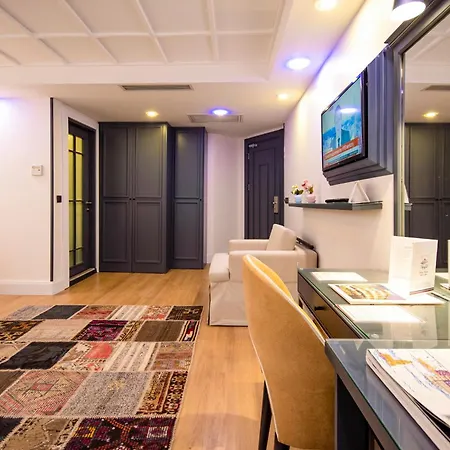 Antusa Design & 4* Istanbul
