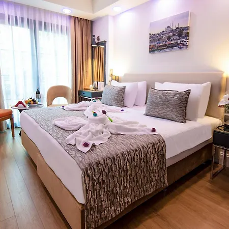 Antusa Design & 4* Istanbul