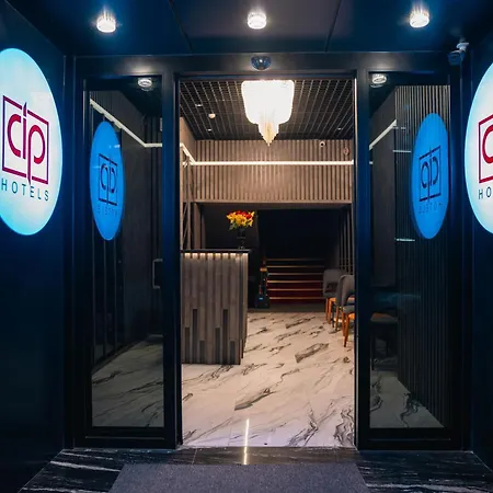 Cip & - Bakirkoey Center Istanbul