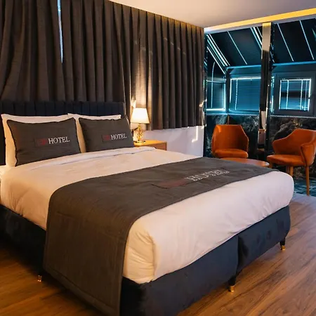 Hotel Cip & - Bakirkoey Center 4*