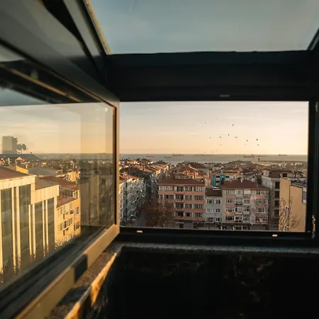 Cip & - Bakirkoey Center Hotel Istanbul