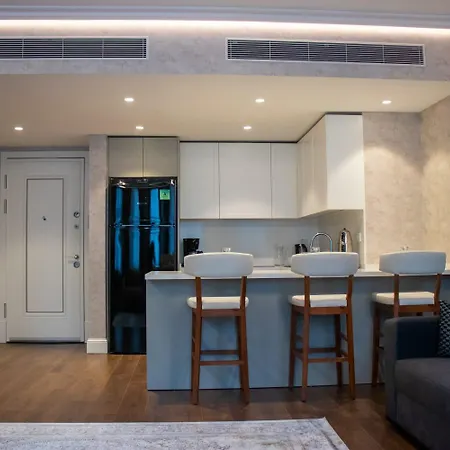 Taksim 360 Apartman Isztambul