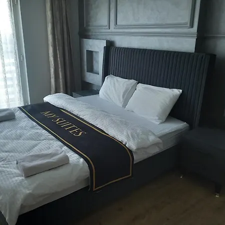 Myy Aparthotel *
