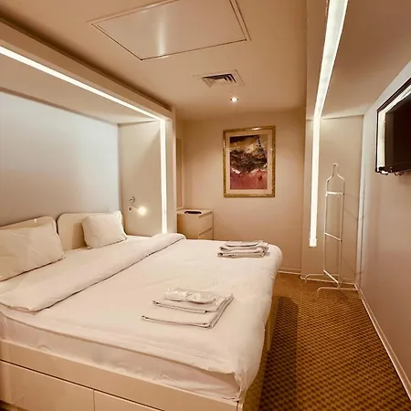 Otel Ortakoy Aparts
