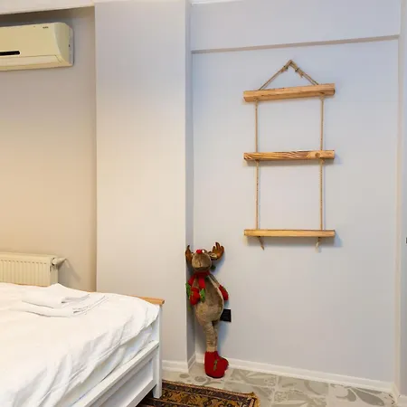 La Gardenia : 4br With Private Garden Istanbul
