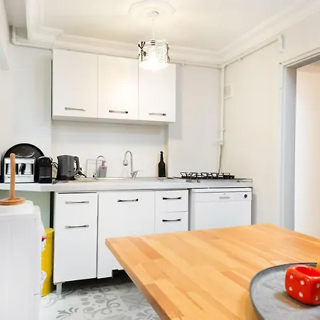 La Gardenia : 4br With Private Garden * Istanbul