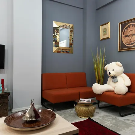 La Gardenia : 4br With Private Garden Istanbul