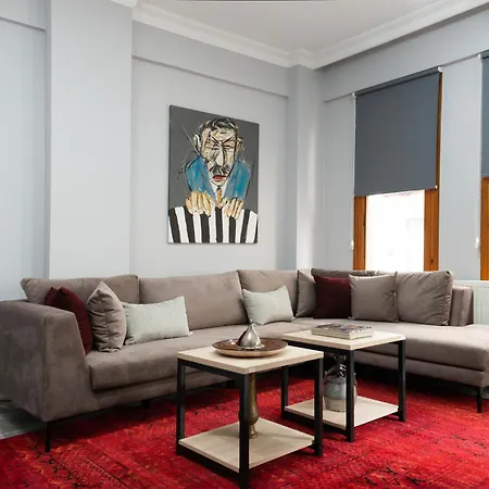 La Gardenia : 4br With Private Garden Villa Istanbul