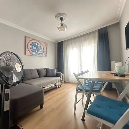 5 Min Walk Distance Taksim Square Semi Sea View 伊斯坦布尔
