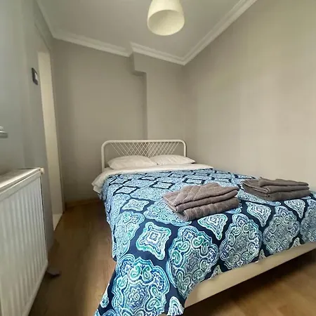 5 Min Walk Distance Taksim Square Semi Sea View 公寓