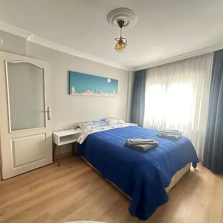 5 Min Walk Distance Taksim Square Semi Sea View 伊斯坦布尔