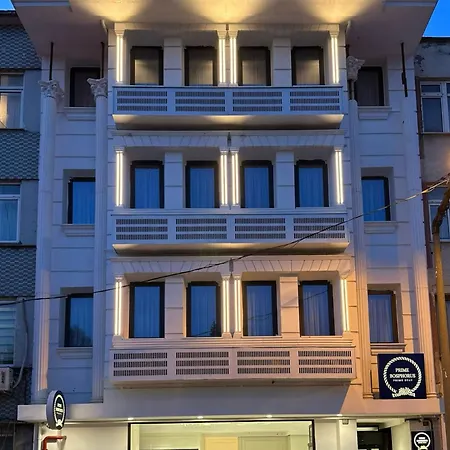 Prime Bosphorus Hotel Provincia di Istanbul