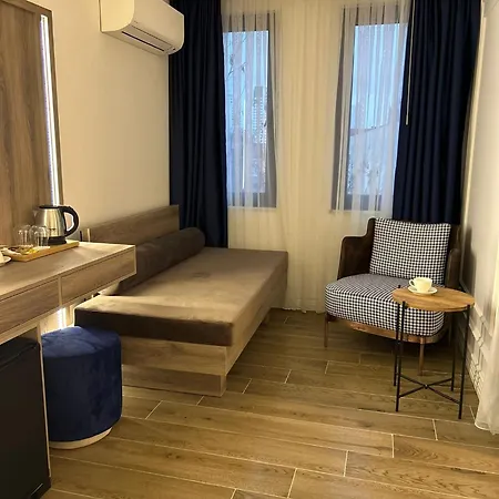 Prime Bosphorus Hotel 4*