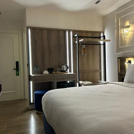 Prime Bosphorus Hotel 4*