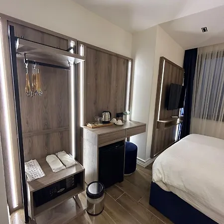 Prime Bosphorus Hotel 4*