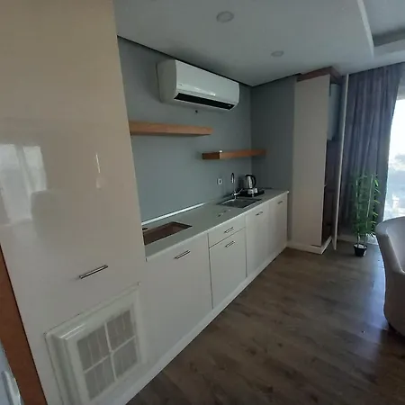 Myy Aparthotel Istanbul