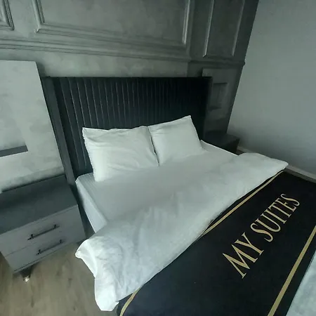 Aparthotel Myy Istanbul