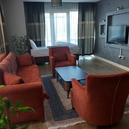 Aparthotel Myy Istanbul