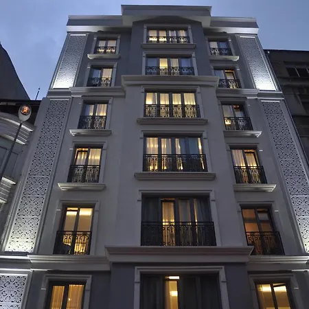 Hotel Inntel Istanbul