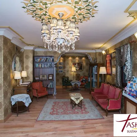 Hotel Tashkonak