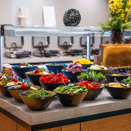 Radisson Residences Vadistanbul 4* Istanboel