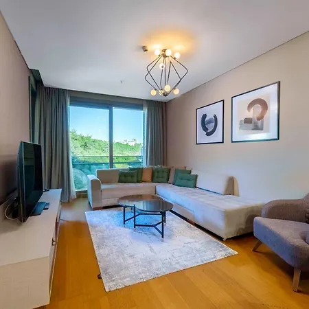 Radisson Residences Vadistanbul 4* Istanboel