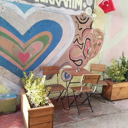 Halic ホテル イスタンブール