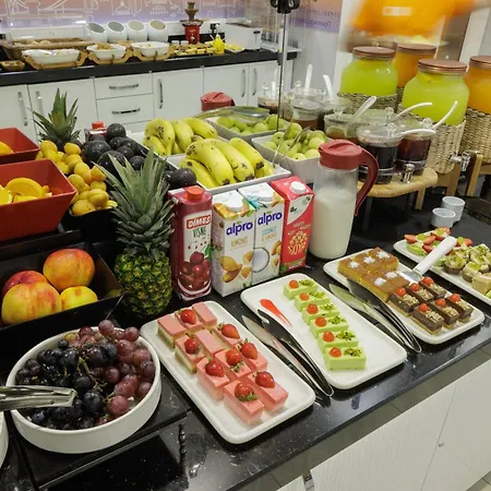 Obahan Hotel-special Class 3* Provincia di Istanbul