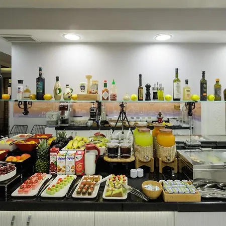 Obahan Hotel-special Class Hotel Provincia di Istanbul