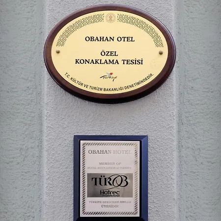 Hotel Obahan Hotel-special Class