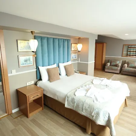 Tashkonak 3* Istanbul